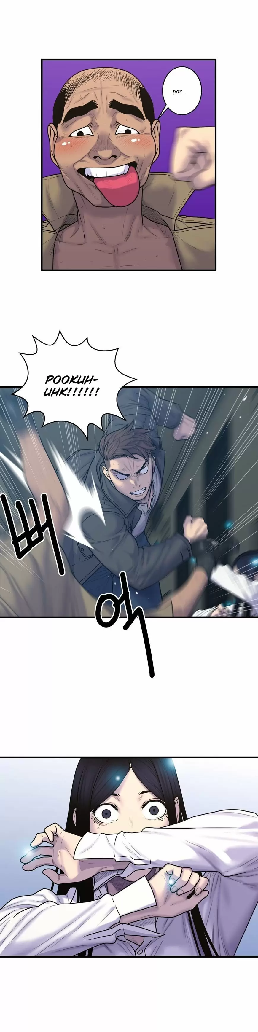 Ghost Love Capítulo 45 - Página 17