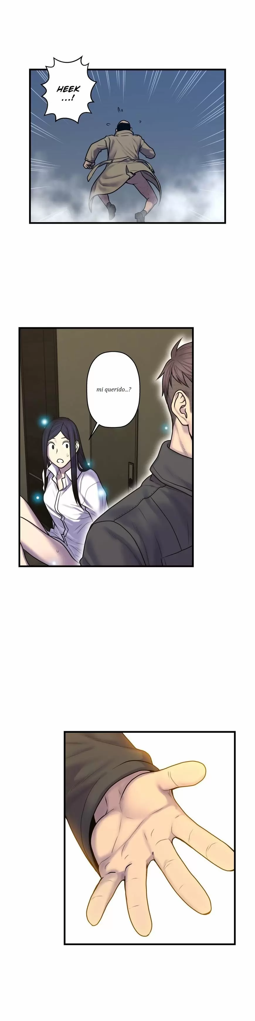 Ghost Love Capítulo 45 - Página 19