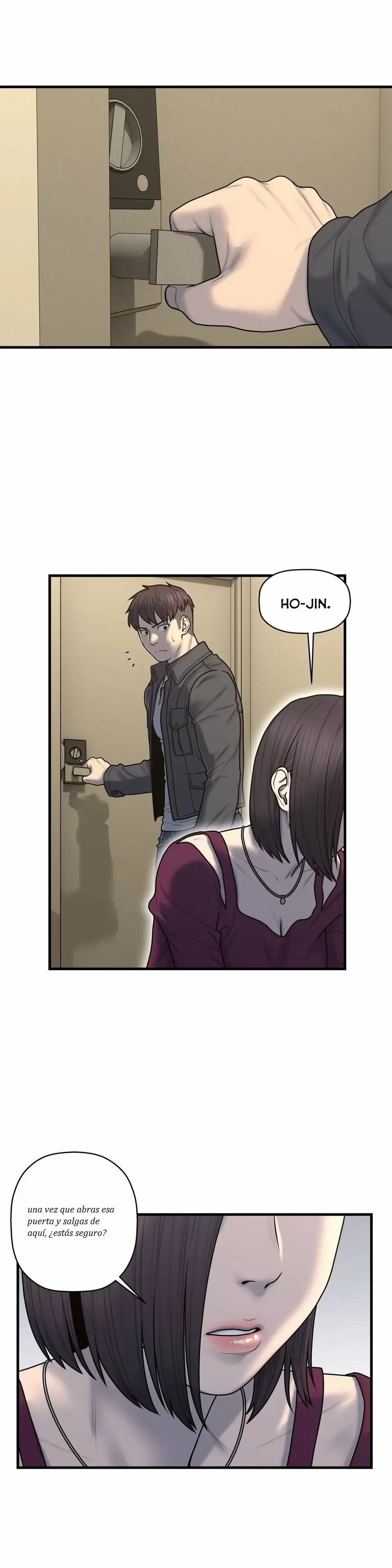 Ghost Love Capítulo 45 - Página 2