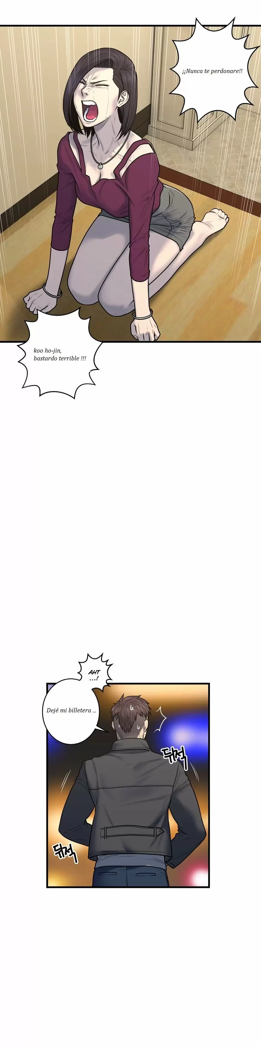 Ghost Love Capítulo 45 - Página 7