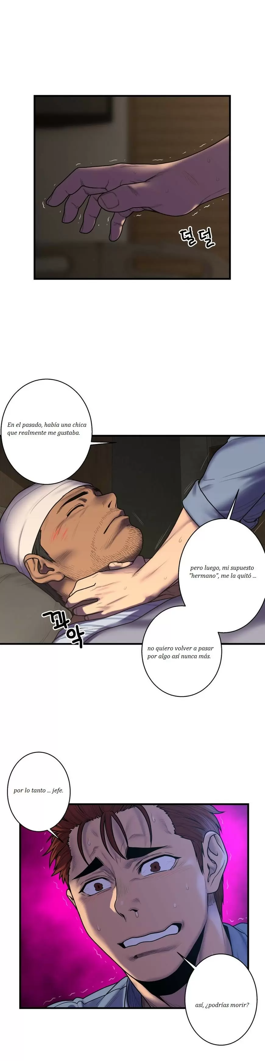 Ghost Love Capítulo 46 - Página 19