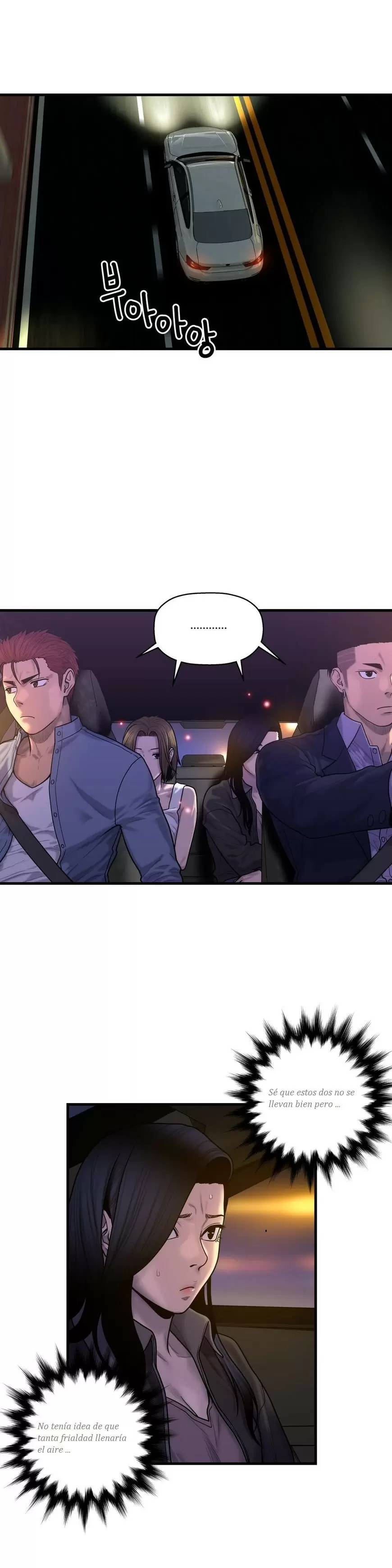 Ghost Love Capítulo 46 - Página 2