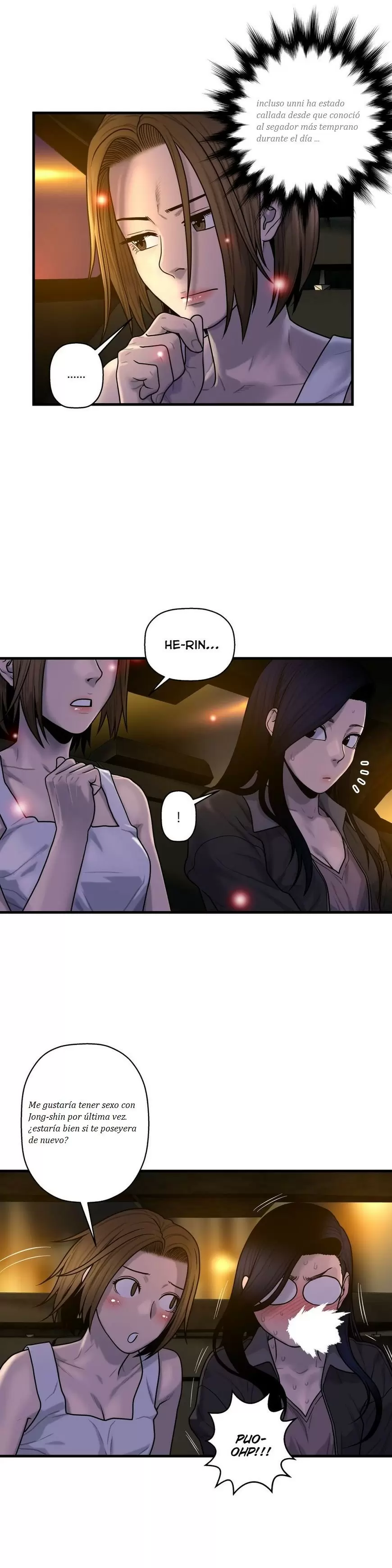Ghost Love Capítulo 46 - Página 3