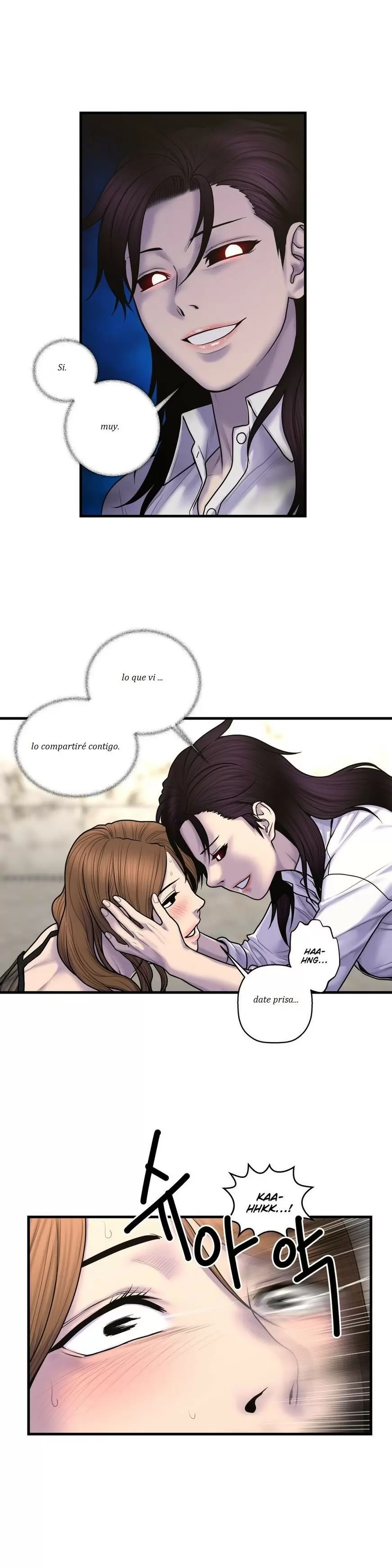 Ghost Love Capítulo 47 - Página 14