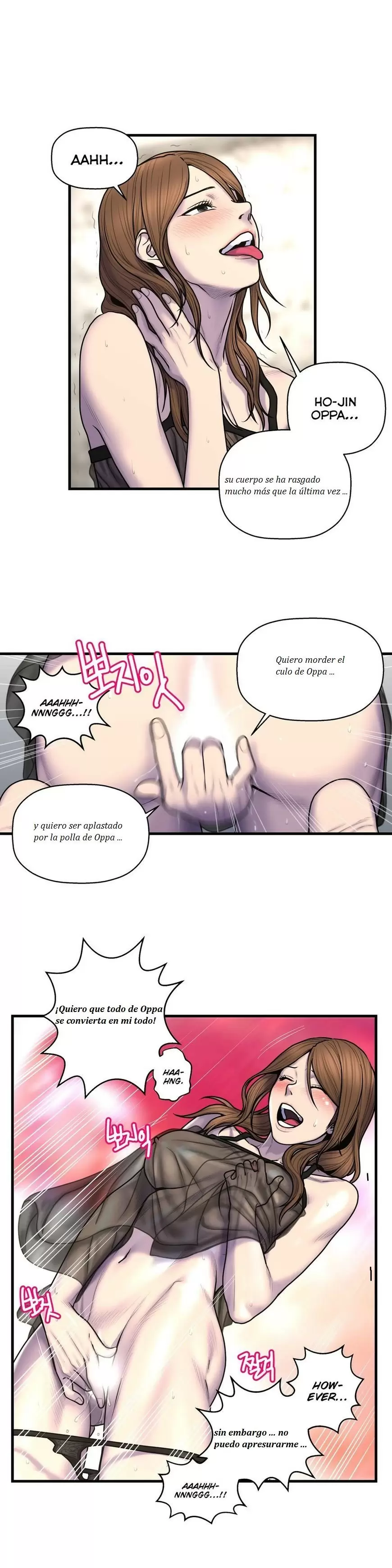 Ghost Love Capítulo 47 - Página 15