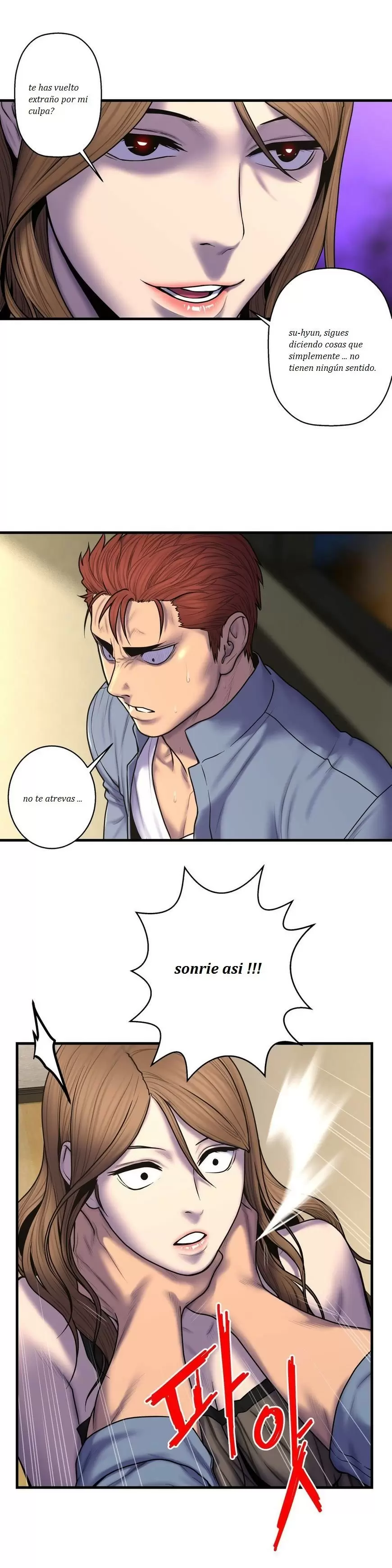 Ghost Love Capítulo 47 - Página 19