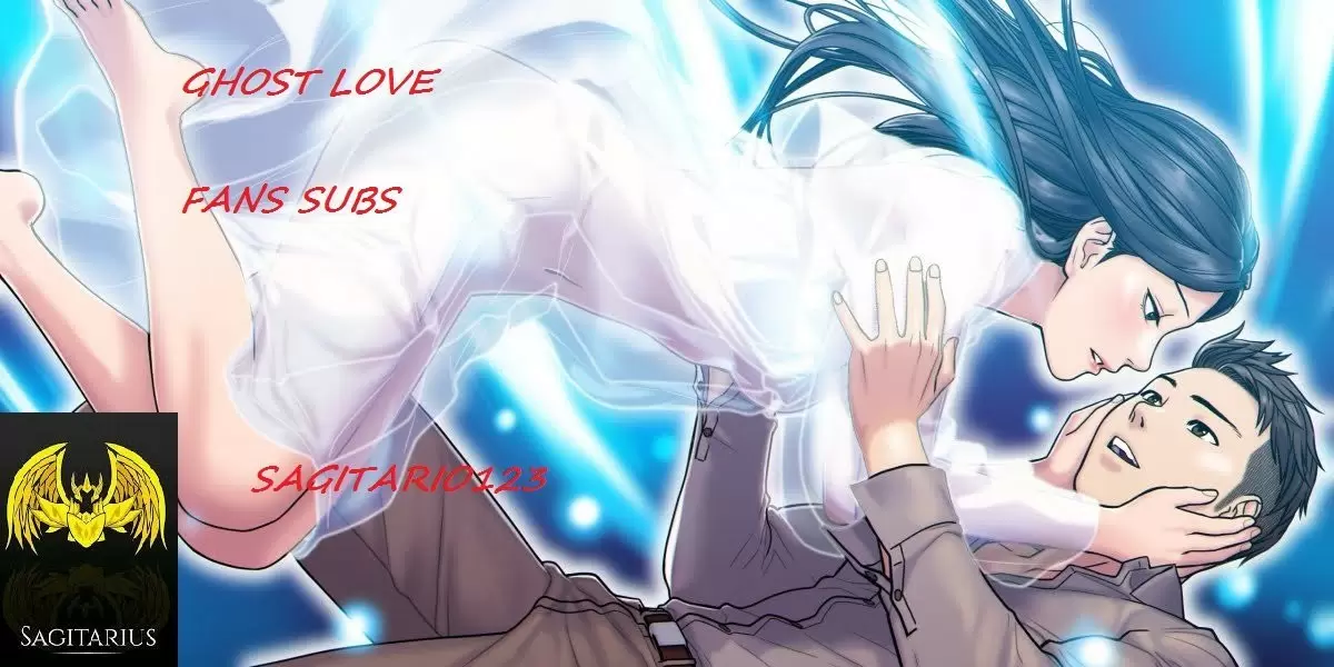 Ghost Love Capítulo 48 - Página 1