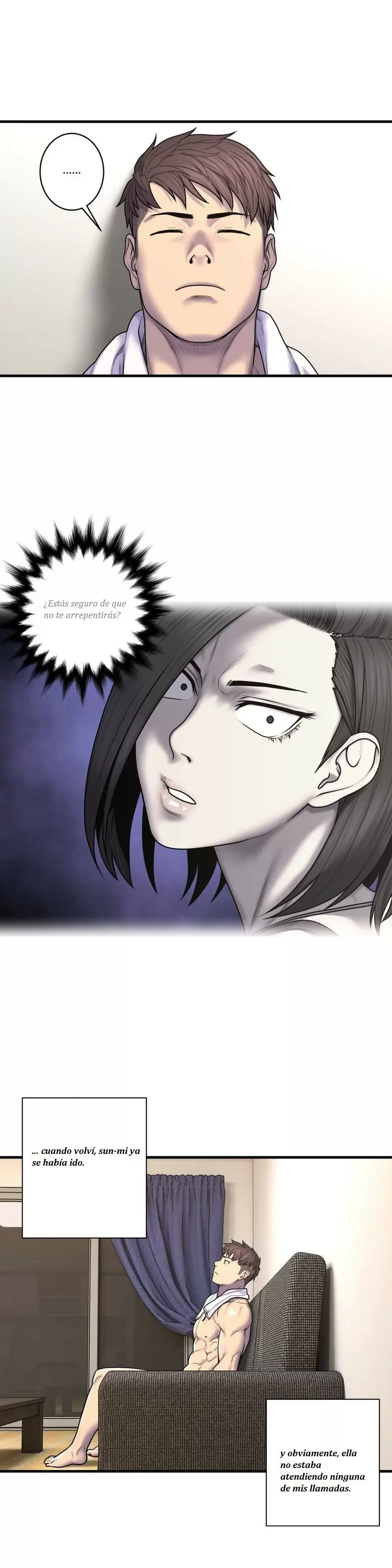 Ghost Love Capítulo 48 - Página 14