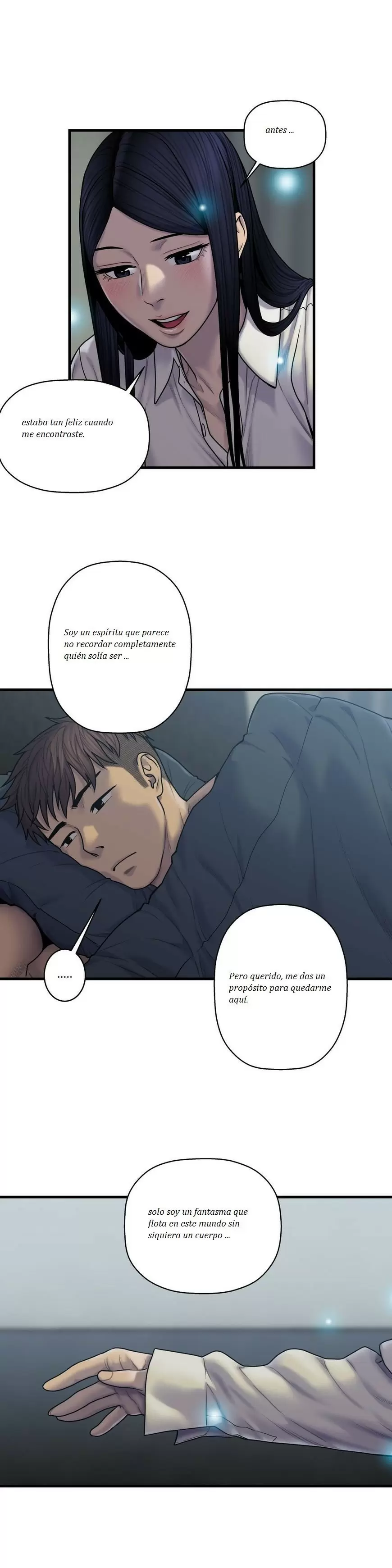 Ghost Love Capítulo 48 - Página 19
