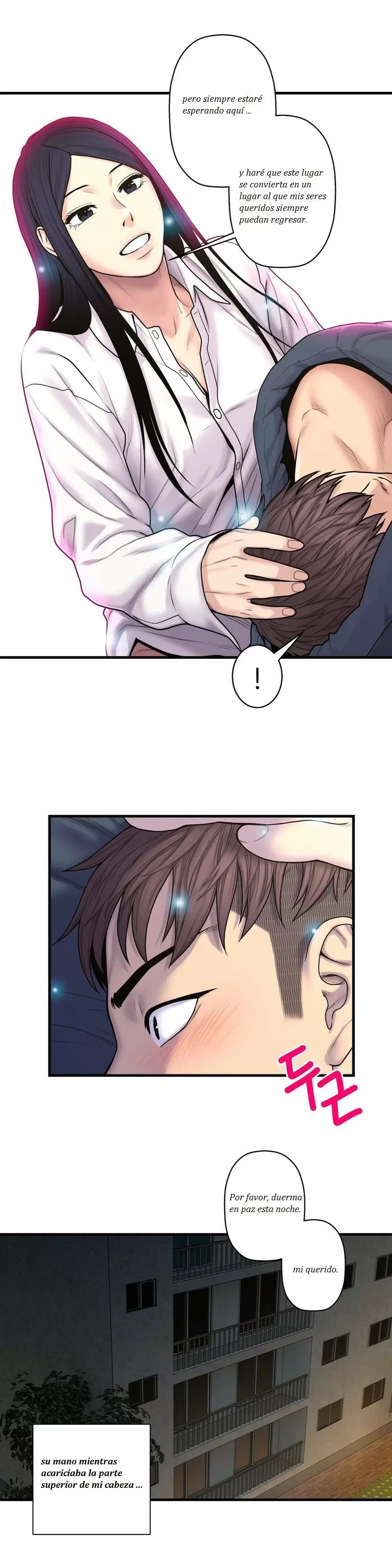 Ghost Love Capítulo 48 - Página 20