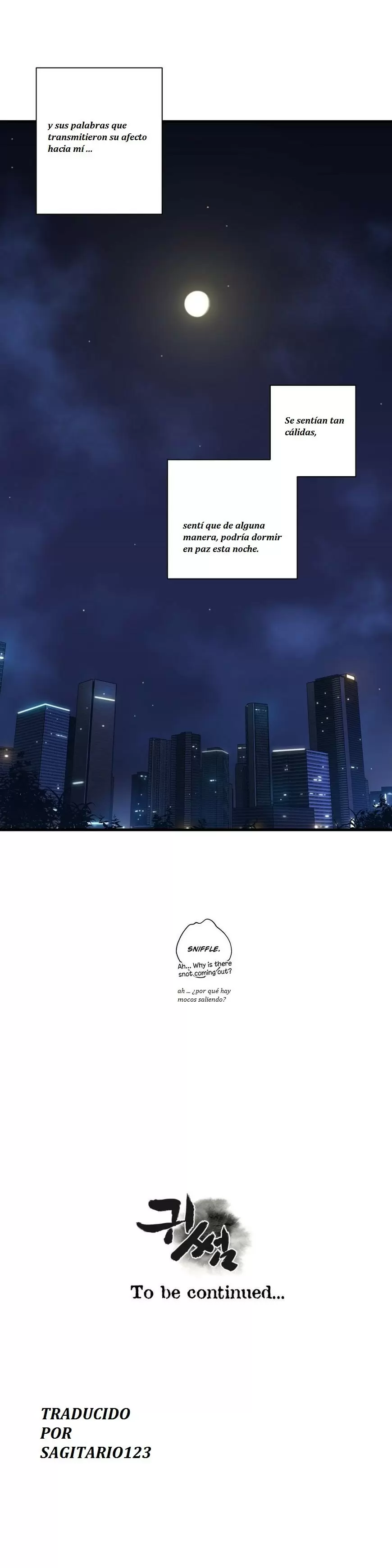 Ghost Love Capítulo 48 - Página 21