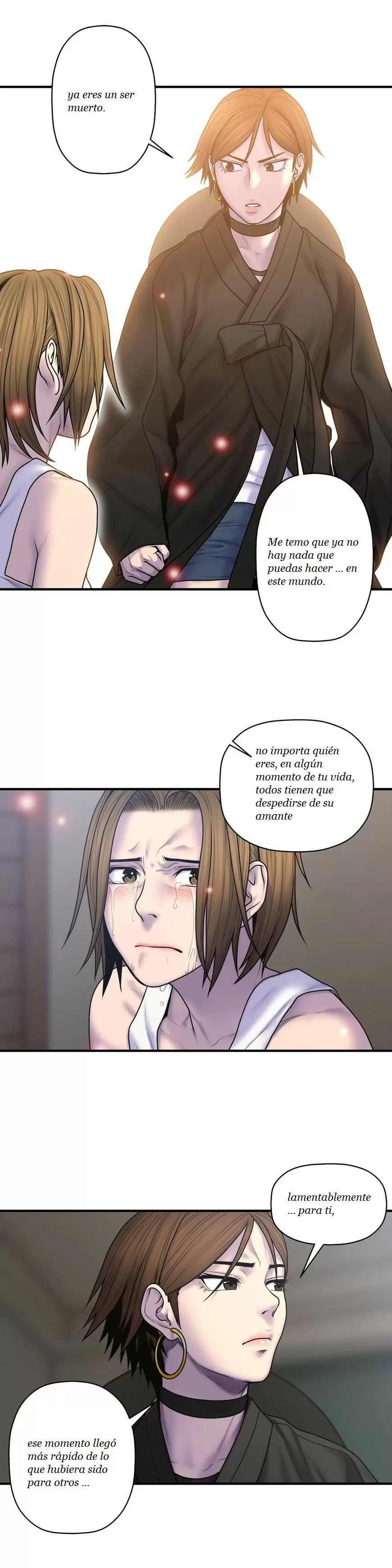 Ghost Love Capítulo 49 - Página 15