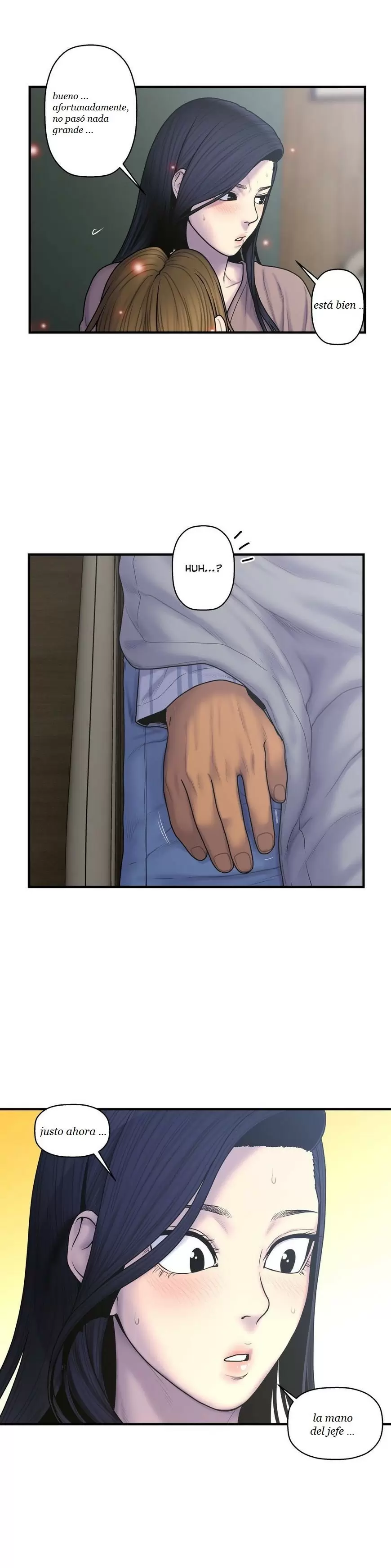 Ghost Love Capítulo 49 - Página 17