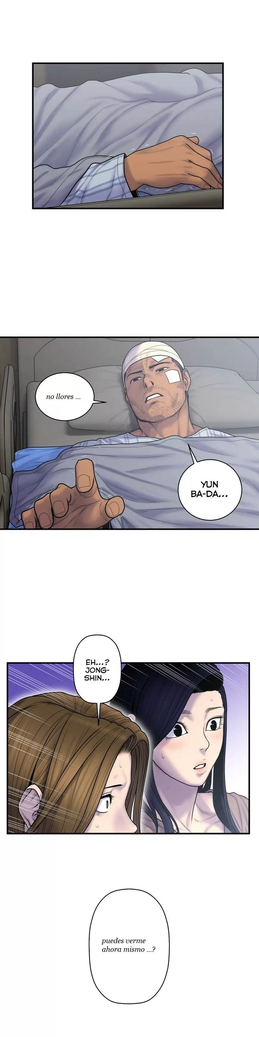 Ghost Love Capítulo 49 - Página 19