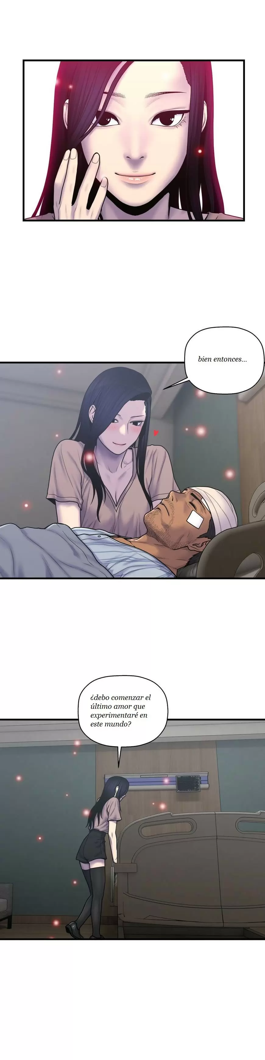 Ghost Love Capítulo 49 - Página 5