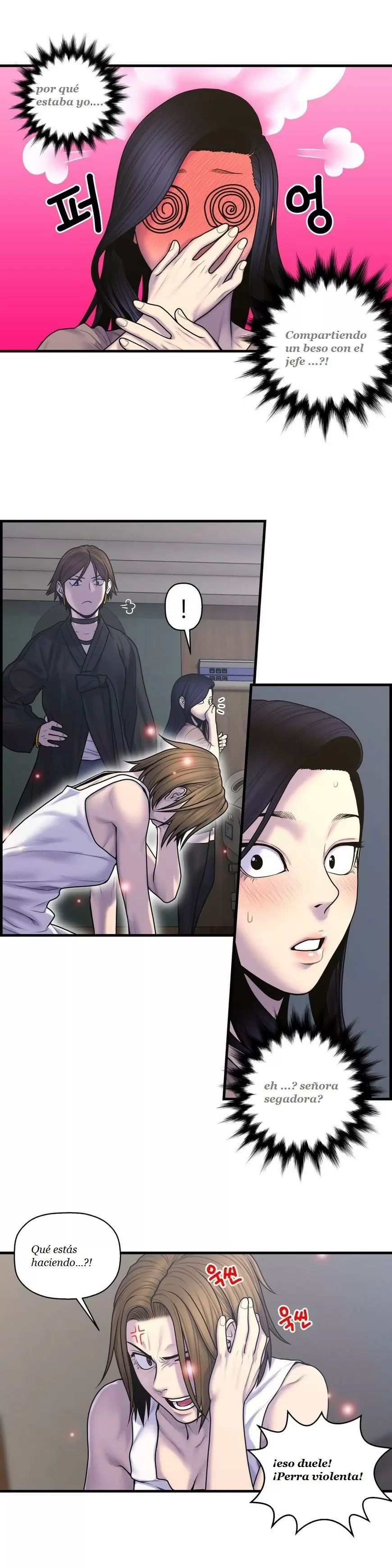Ghost Love Capítulo 49 - Página 9