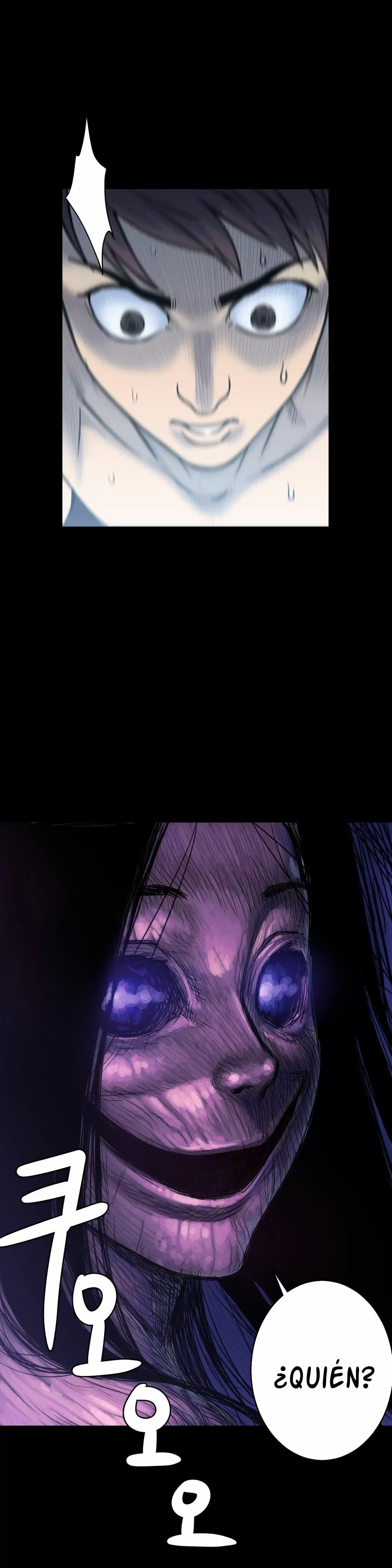 Ghost Love Capítulo 5 - Página 11