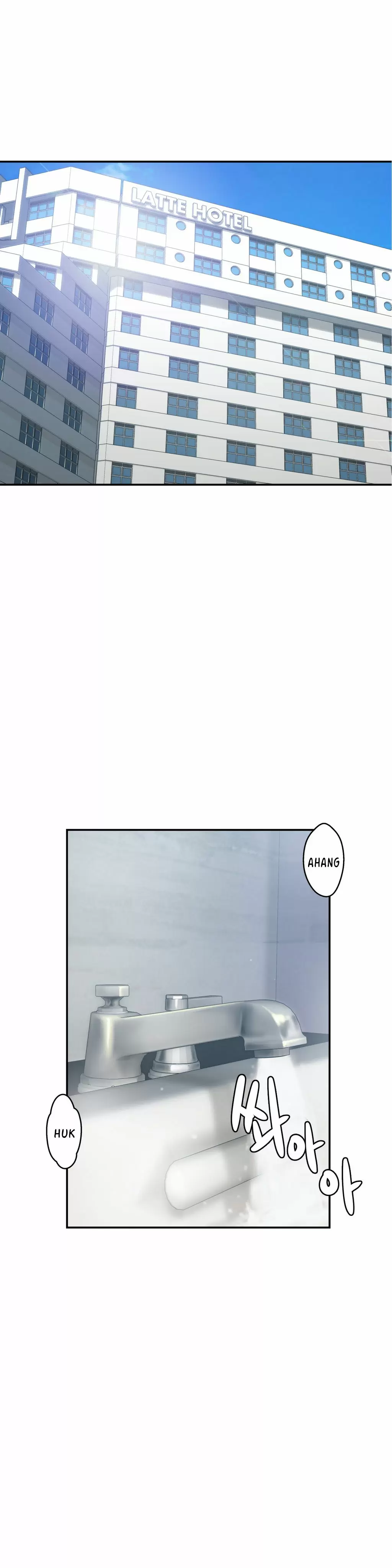 Ghost Love Capítulo 5 - Página 15