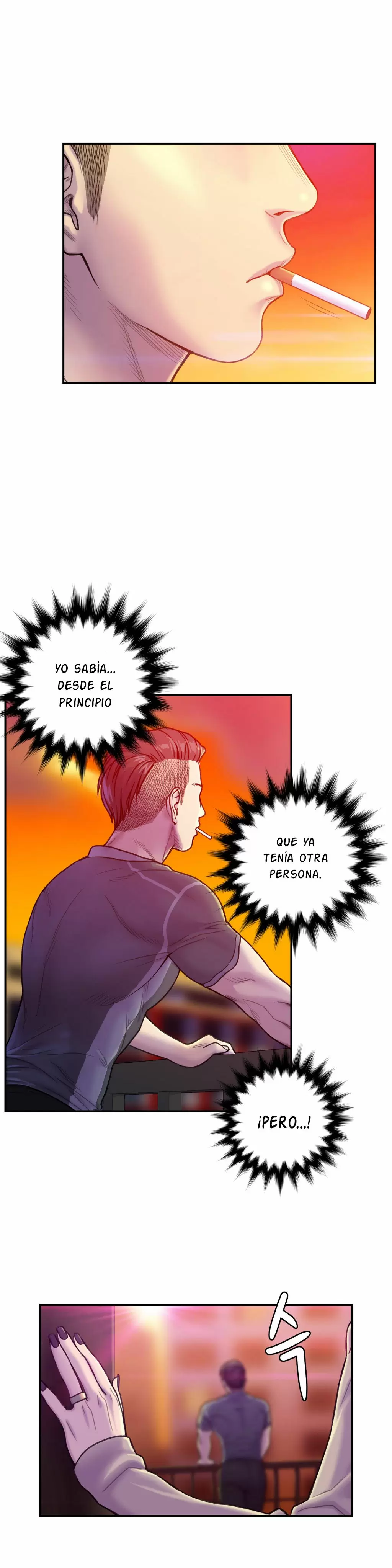 Ghost Love Capítulo 5 - Página 35