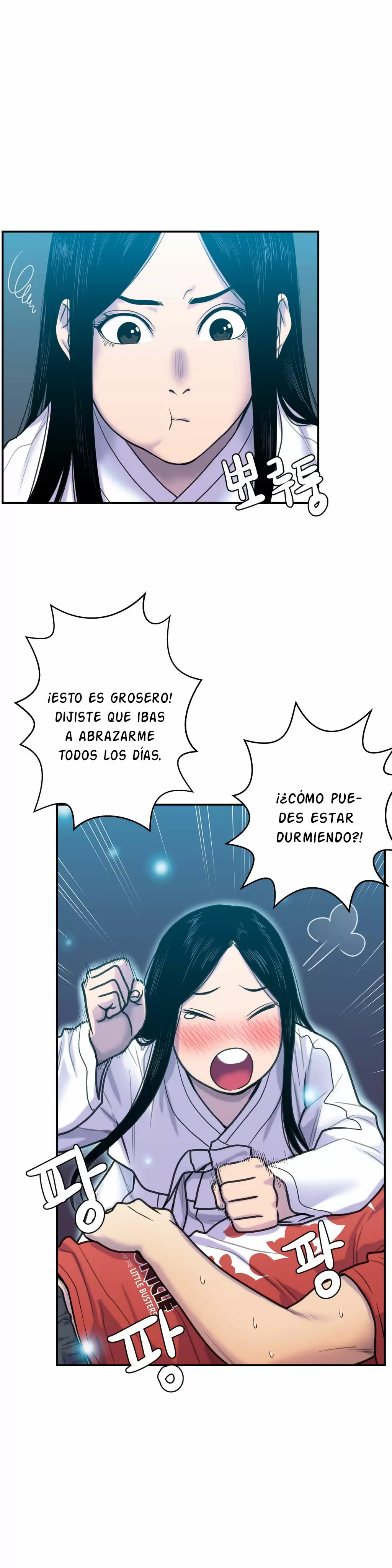 Ghost Love Capítulo 5 - Página 4