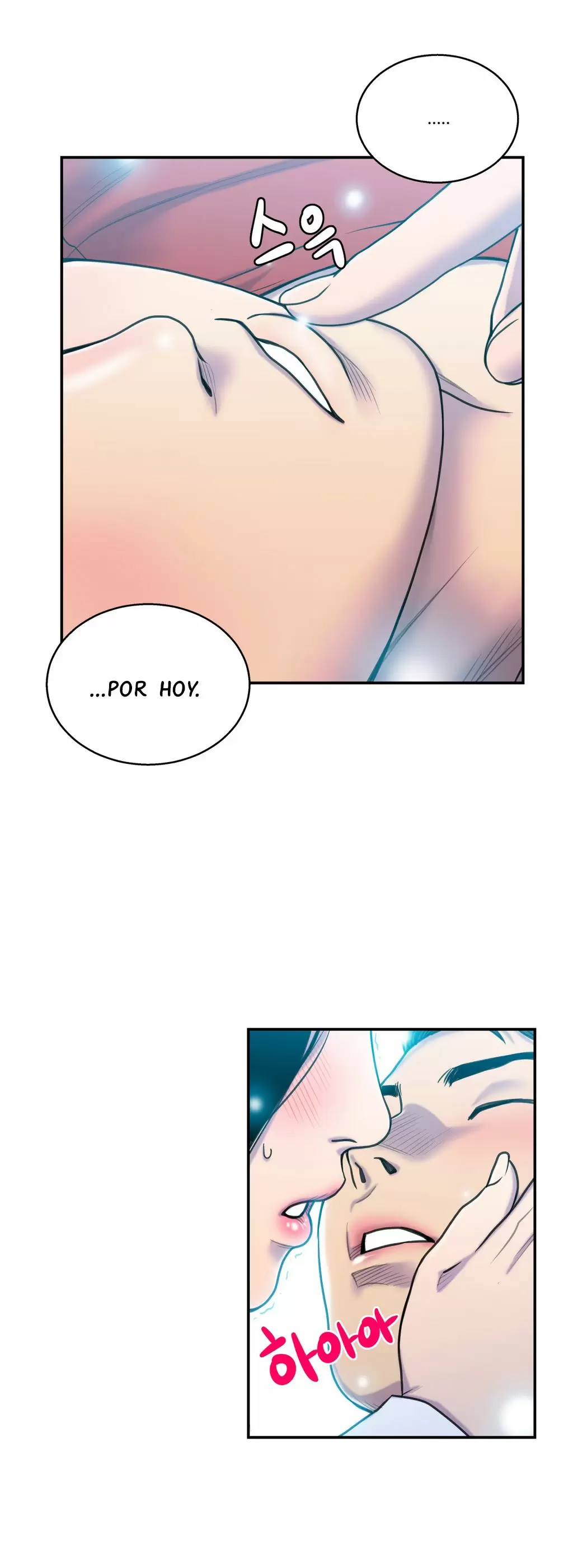 Ghost Love Capítulo 5 - Página 7