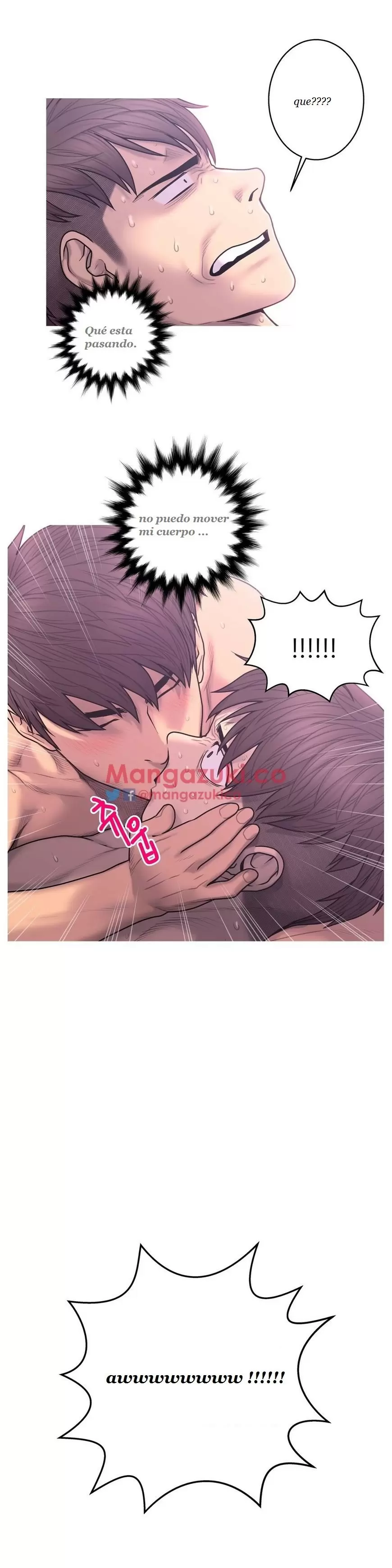 Ghost Love Capítulo 51 - Página 12