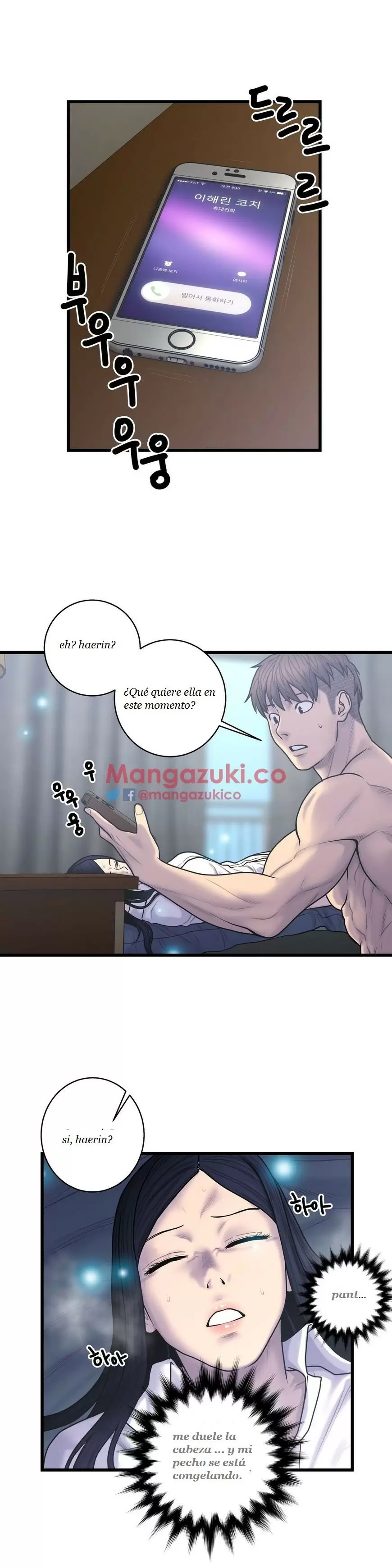 Ghost Love Capítulo 51 - Página 19