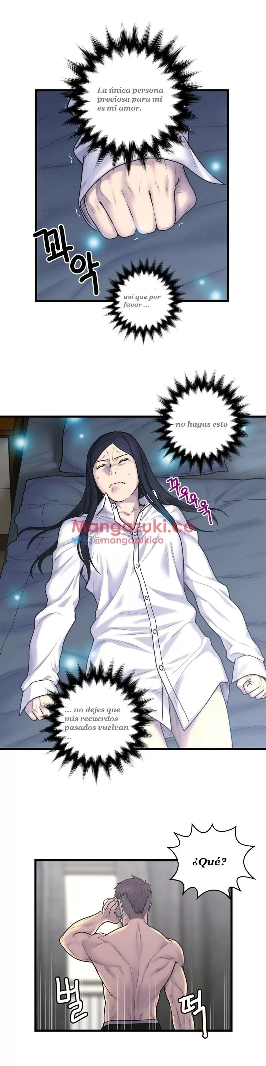 Ghost Love Capítulo 51 - Página 20