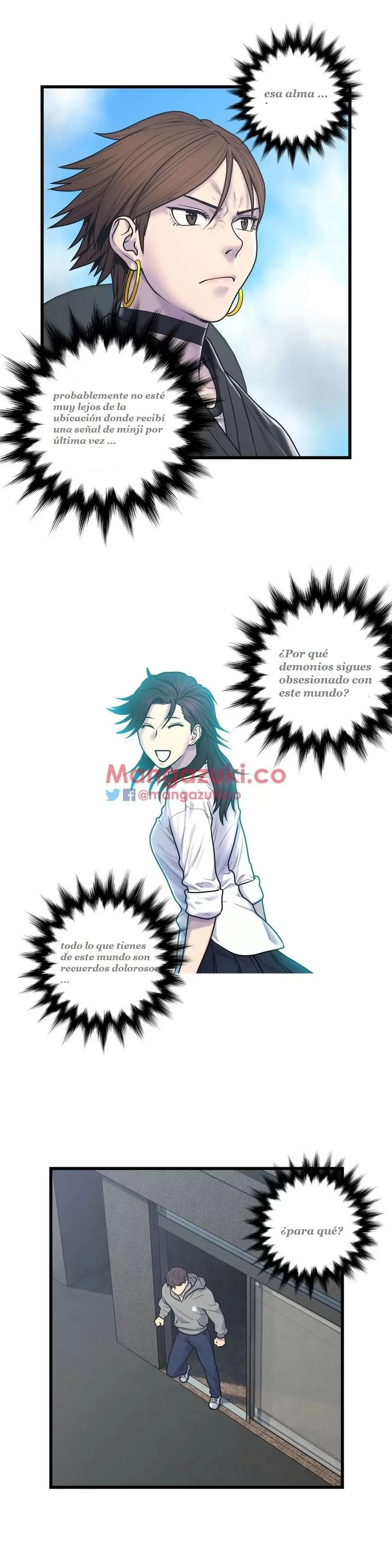 Ghost Love Capítulo 51 - Página 22