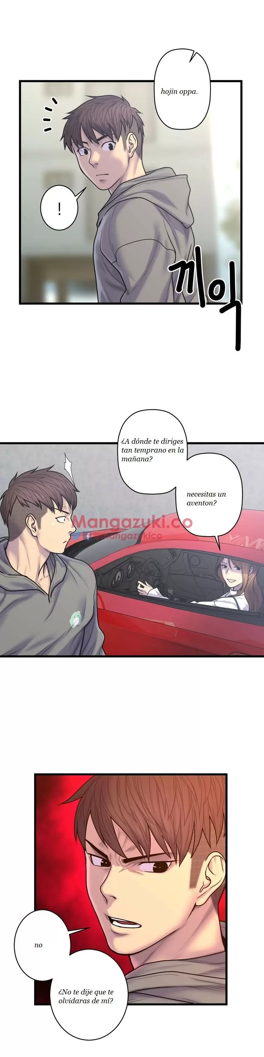 Ghost Love Capítulo 51 - Página 23