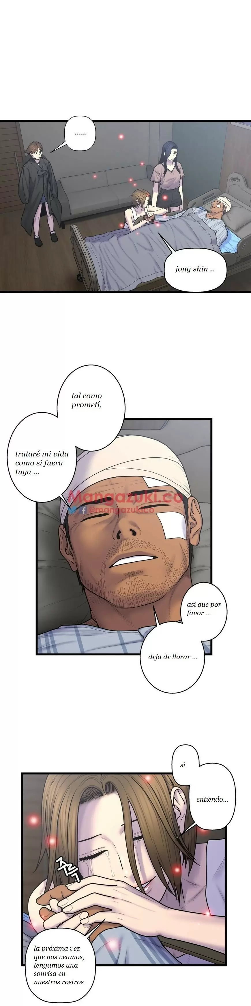 Ghost Love Capítulo 51 - Página 3