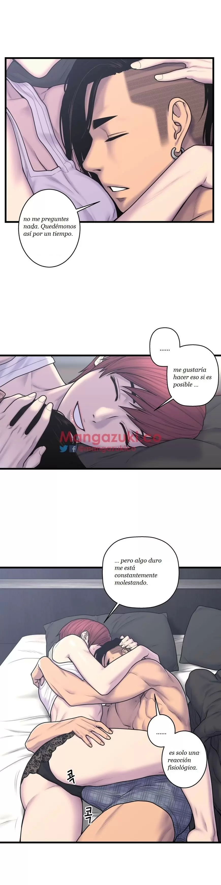 Ghost Love Capítulo 52 - Página 11
