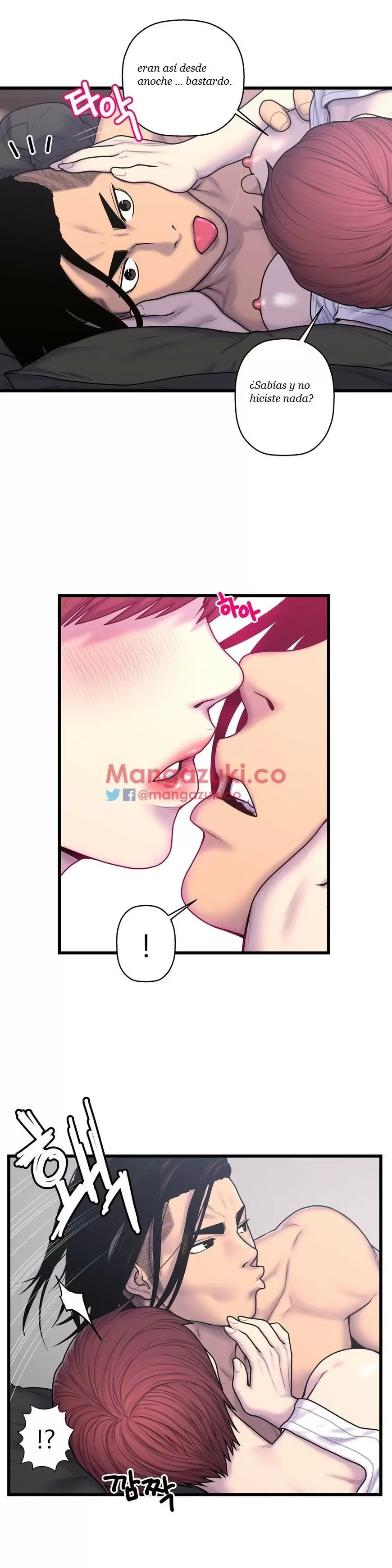 Ghost Love Capítulo 52 - Página 13
