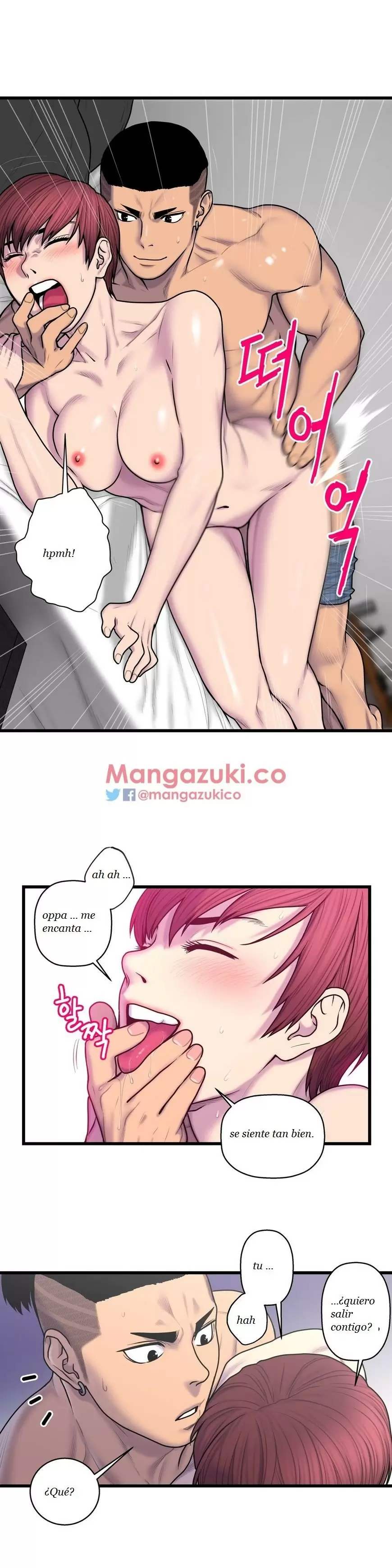 Ghost Love Capítulo 52 - Página 17