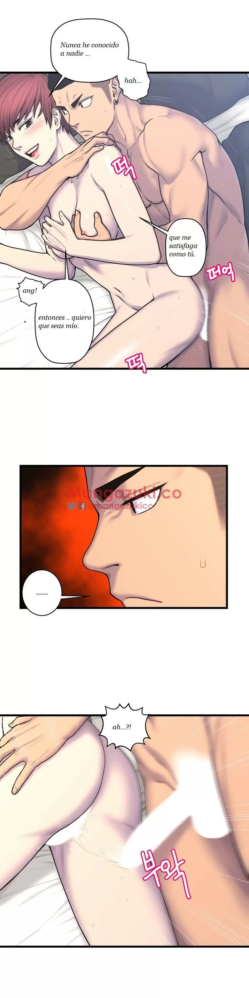 Ghost Love Capítulo 52 - Página 18