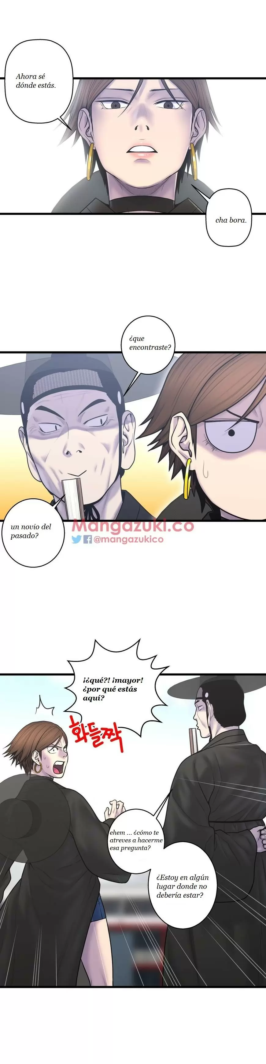 Ghost Love Capítulo 52 - Página 2