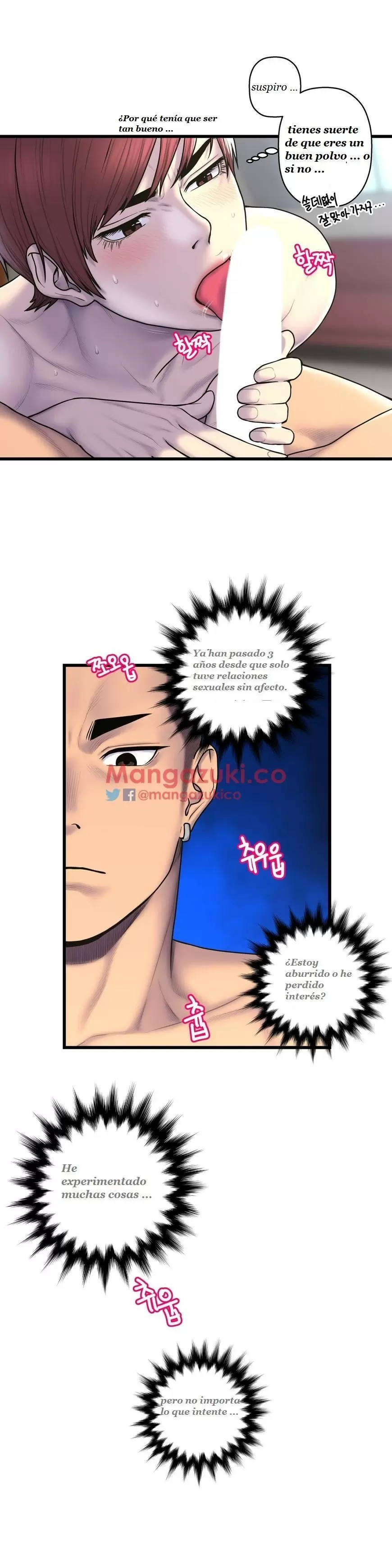 Ghost Love Capítulo 52 - Página 22