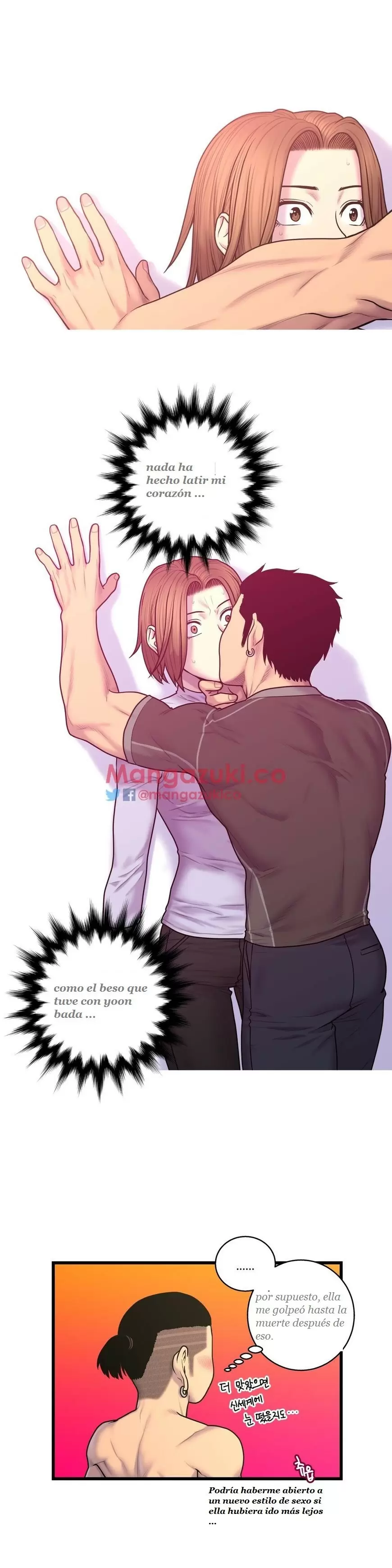 Ghost Love Capítulo 52 - Página 23