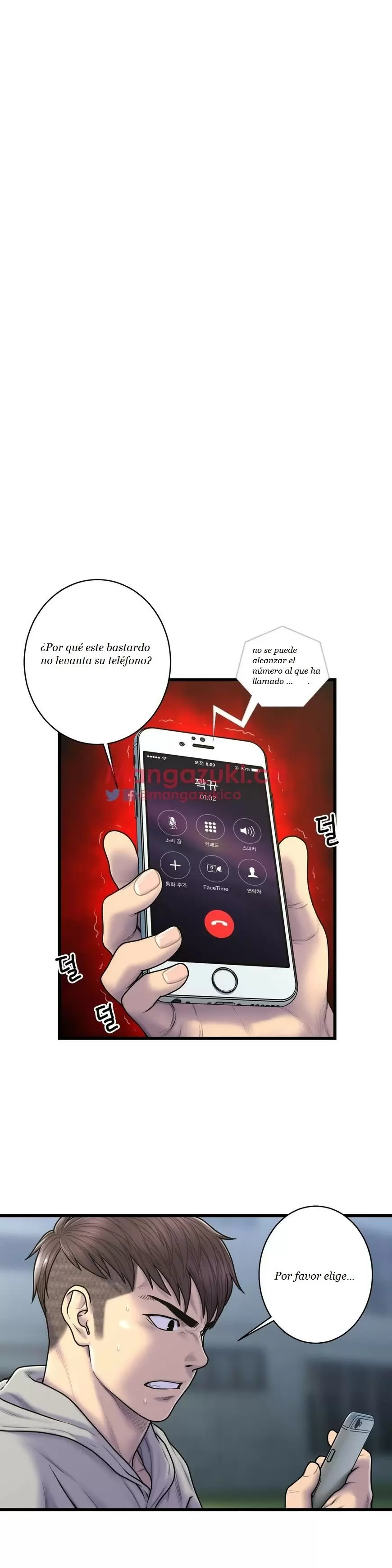 Ghost Love Capítulo 52 - Página 24