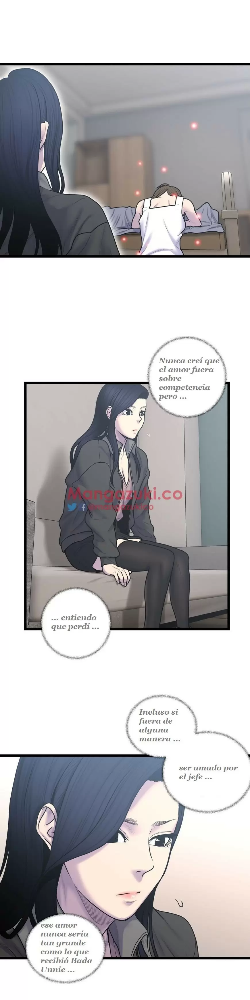 Ghost Love Capítulo 53 - Página 19