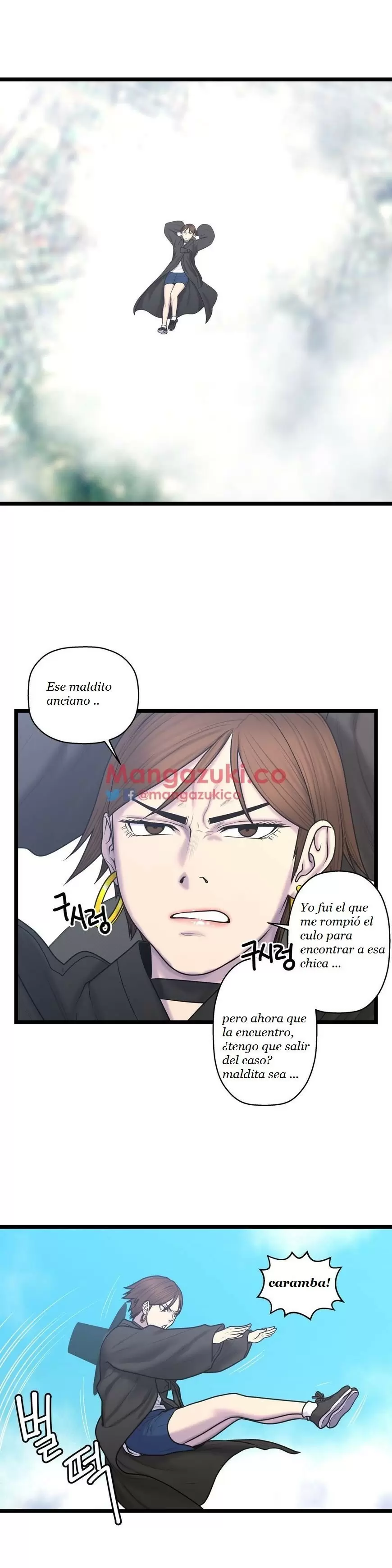 Ghost Love Capítulo 53 - Página 8