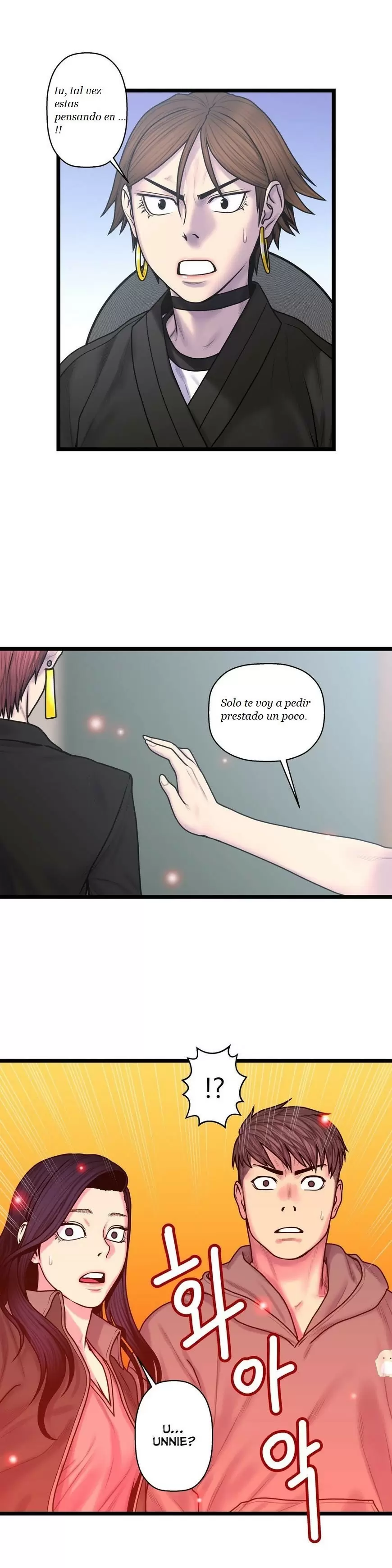 Ghost Love Capítulo 54 - Página 16