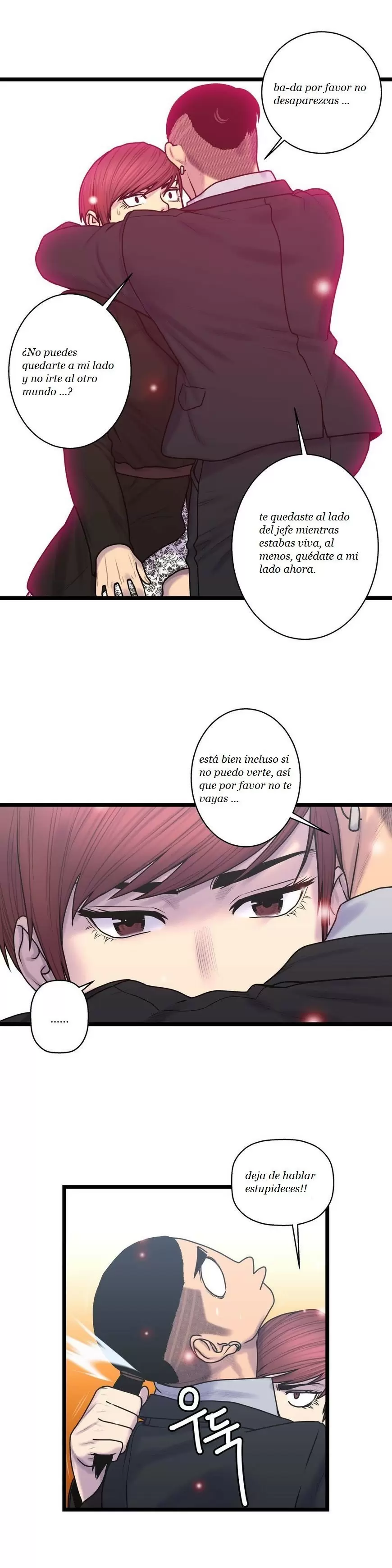 Ghost Love Capítulo 54 - Página 19