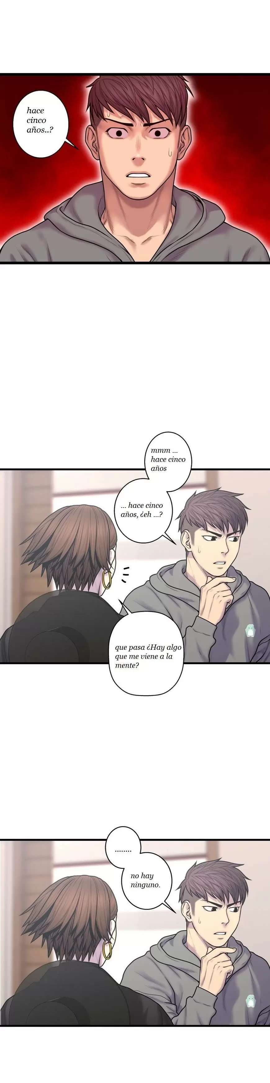 Ghost Love Capítulo 54 - Página 2