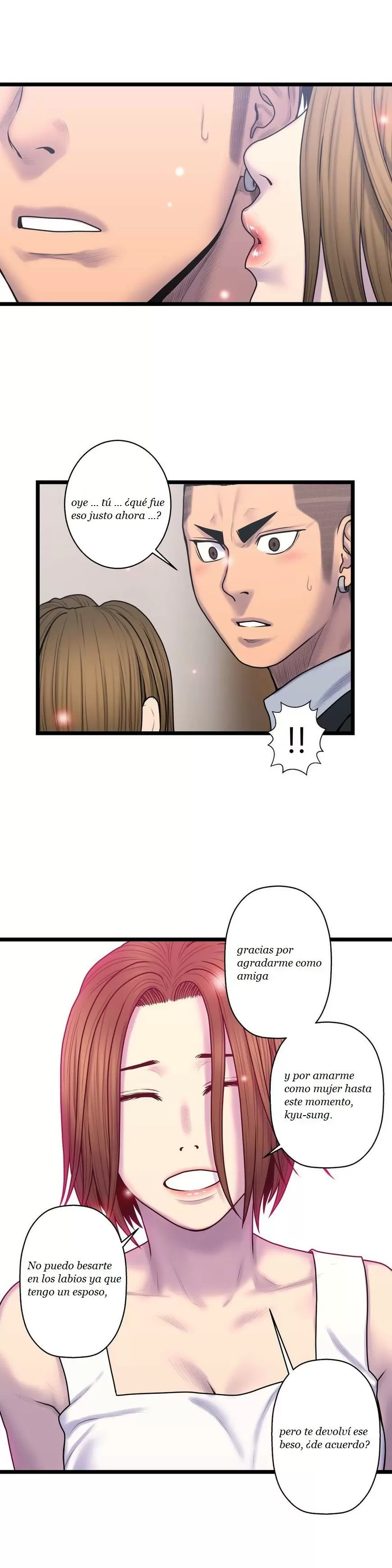 Ghost Love Capítulo 54 - Página 23