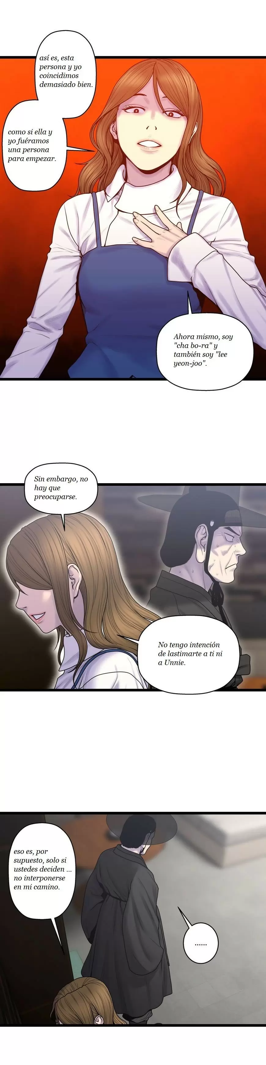 Ghost Love Capítulo 56 - Página 5