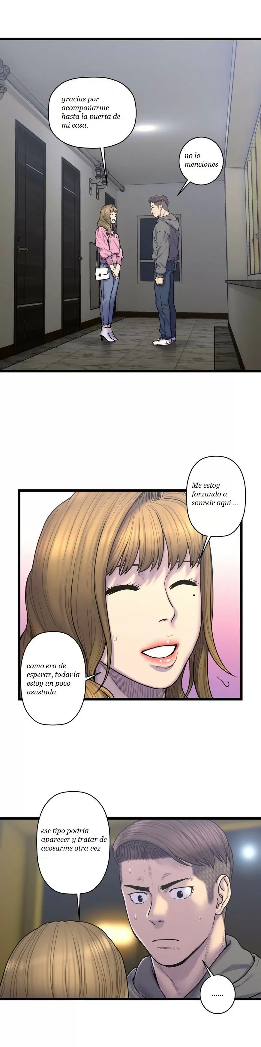 Ghost Love Capítulo 57 - Página 10