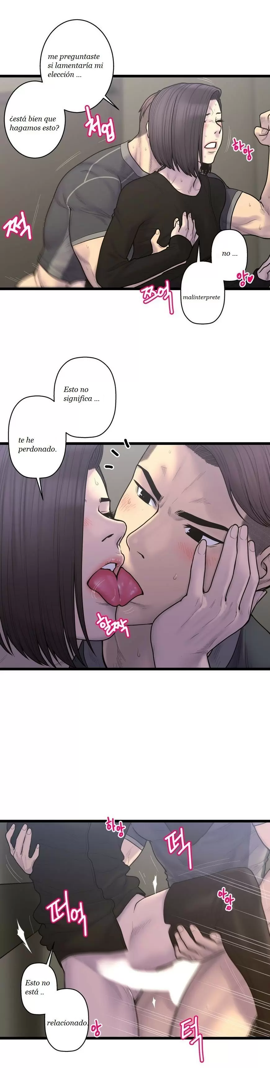 Ghost Love Capítulo 57 - Página 4