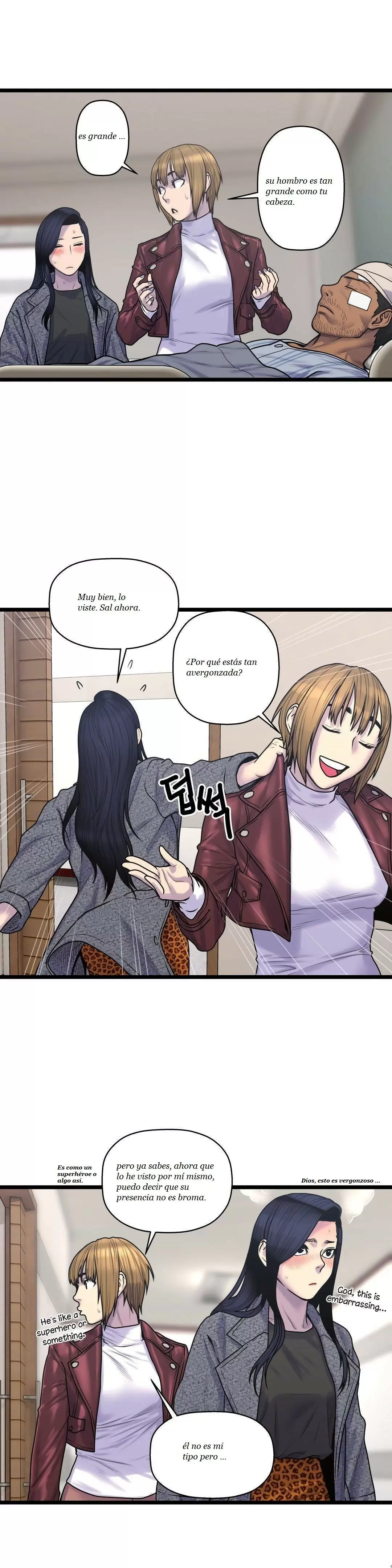 Ghost Love Capítulo 59 - Página 10