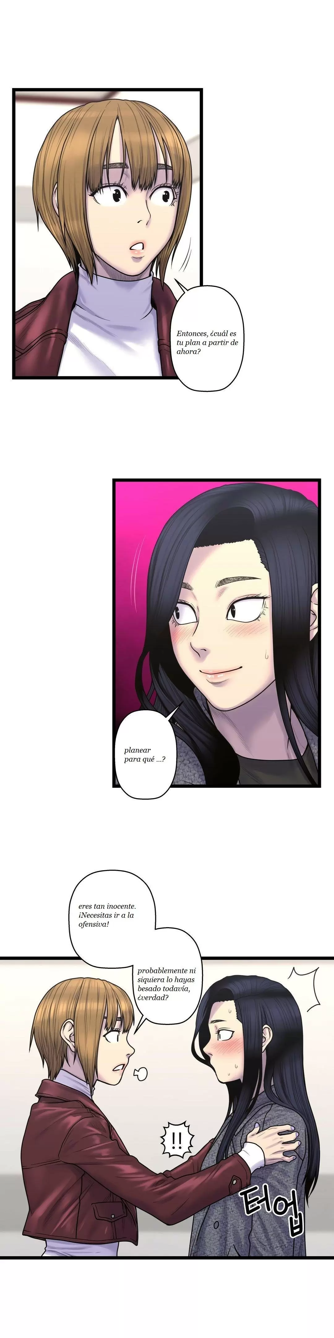 Ghost Love Capítulo 59 - Página 11